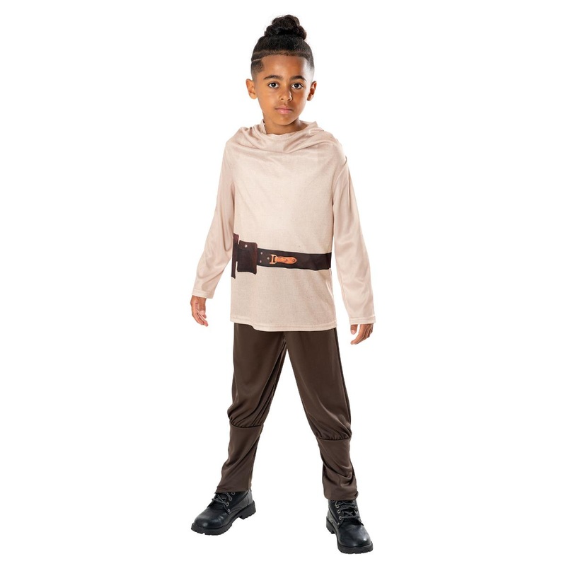 Rubies -  Star Wars Obi-Wan Kenobi Costume - Boys Age 3-4