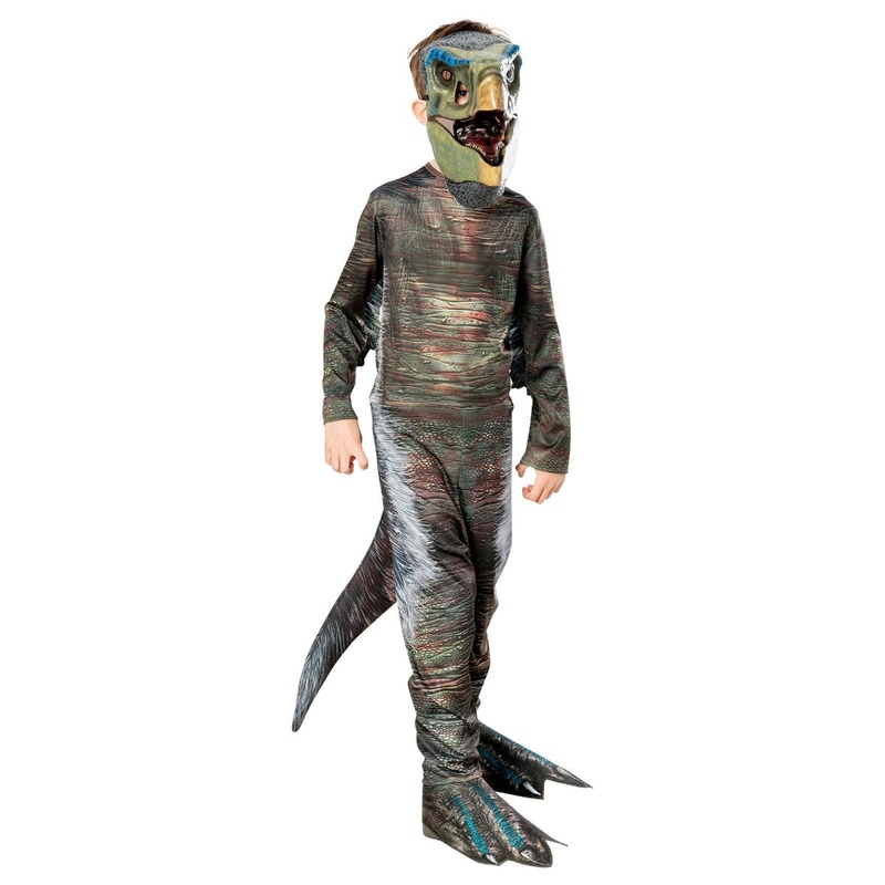 Therizinosaurus Jurassic World Costume - Child Age 3-4