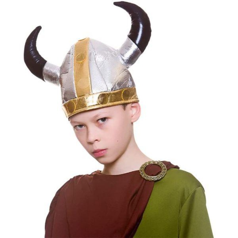 Viking Helmet (Soft) - Child