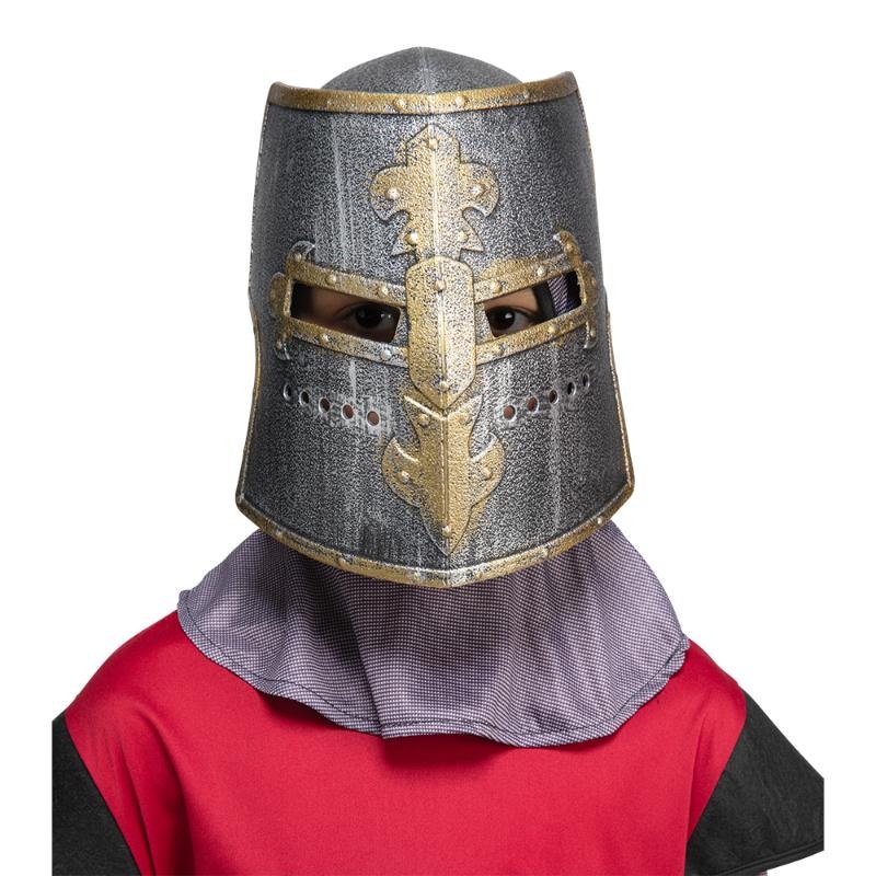 Wicked Costumes - Knights Helmet - Child