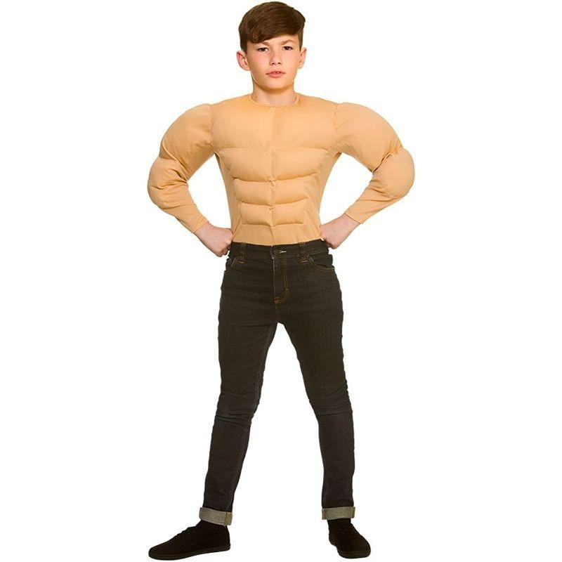 Wicked Costumes - Muscle Shirt - Child