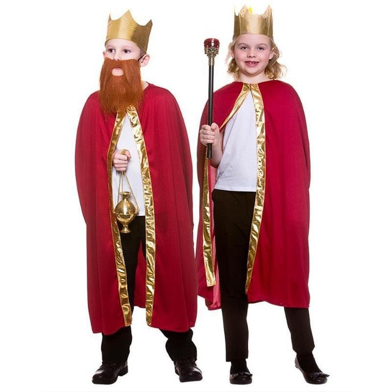 Wicked Costumes - Robe and Crown - Child