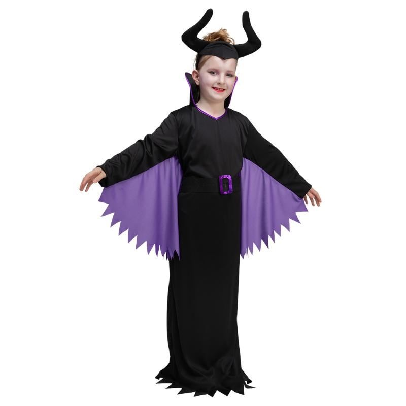 Wicked Fairy Costume - Girls Age 5-7