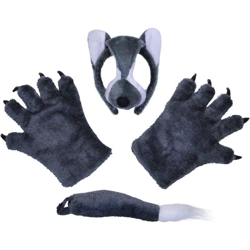 Wolf Accessory Kit - Child