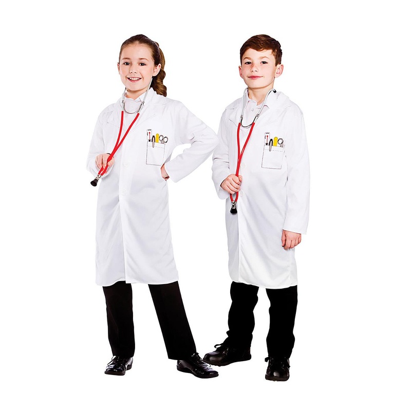 Doctors Coat - Child Age 3-4