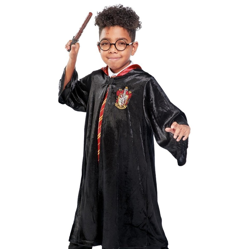 Harry Potter Gryffindor School Robe - Child Age 3-4