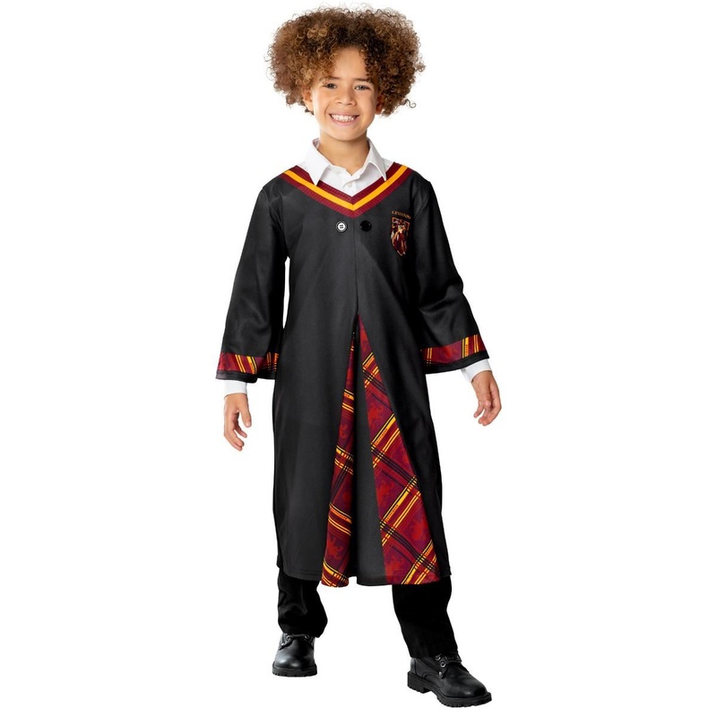 Harry Potter Gryffindor Tunic - Child Age 3-4
