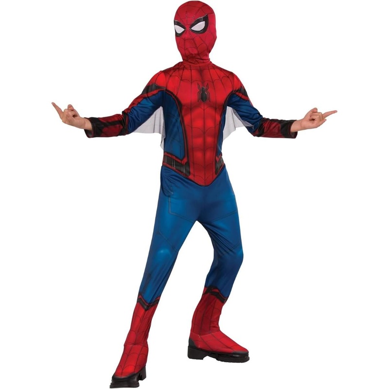Marvel Spider-Man Far from Home Costume - Child Age 3-4