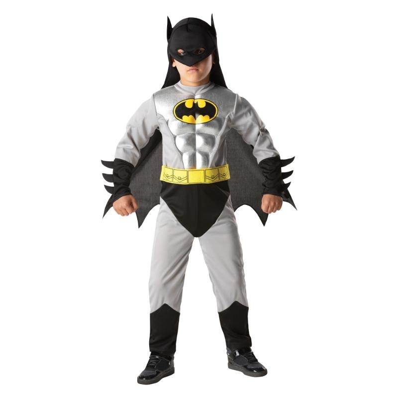 Rubies - Total Armour Batman Costume - Boys Age 3-4