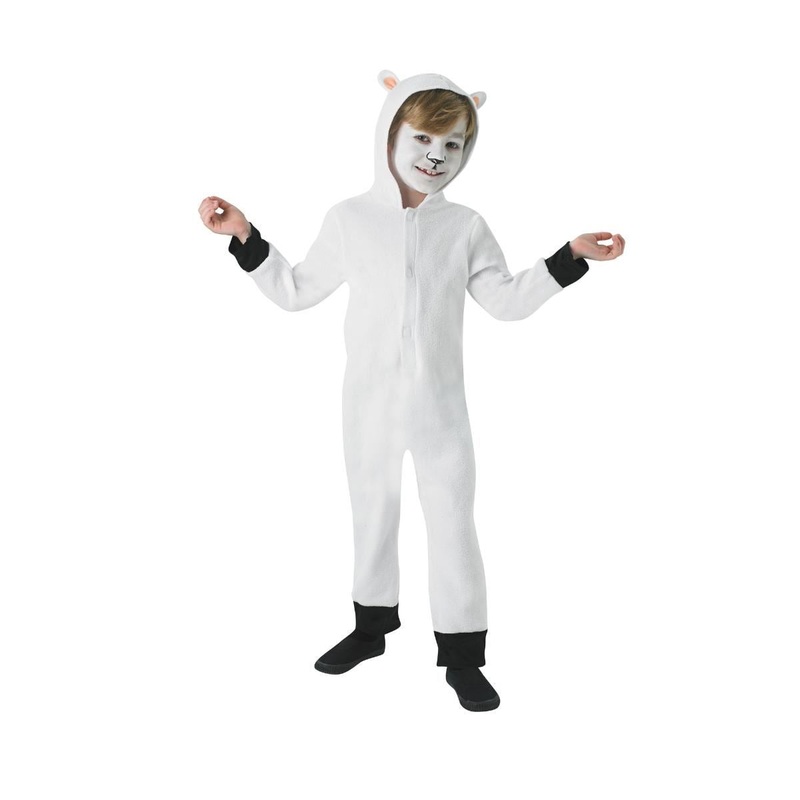 Sheep Costume - Child Age 3-4