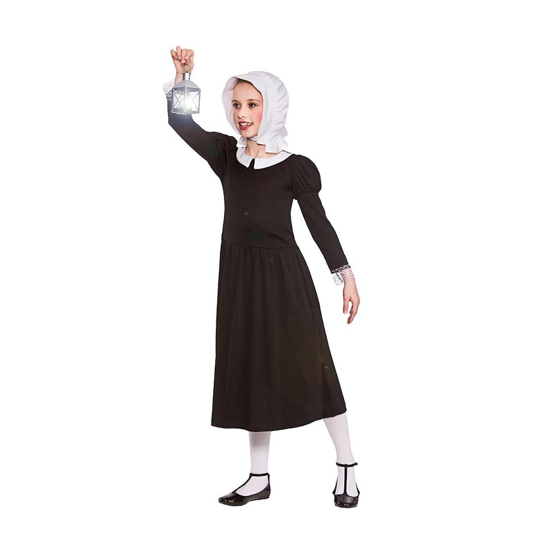 Victorian Florence Costume - Girls Age 5-7