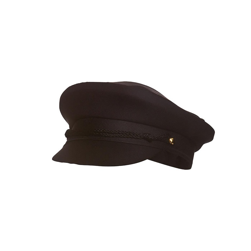 Wicked Costumes - Chauffeur Doorman Cap - Men