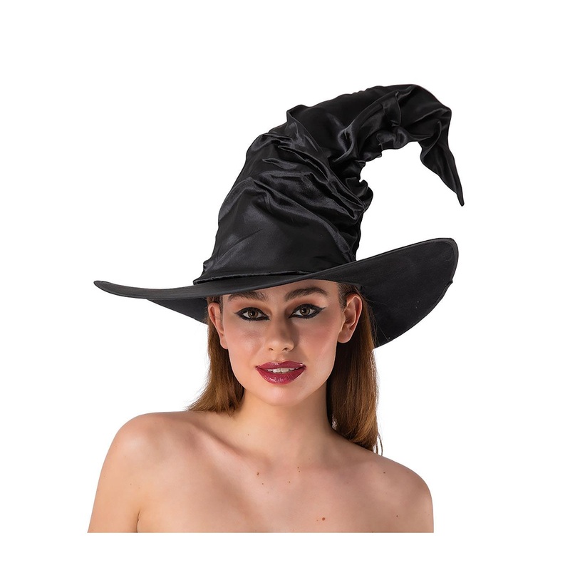 Wicked Costumes - Crooked Witches Hat - Women