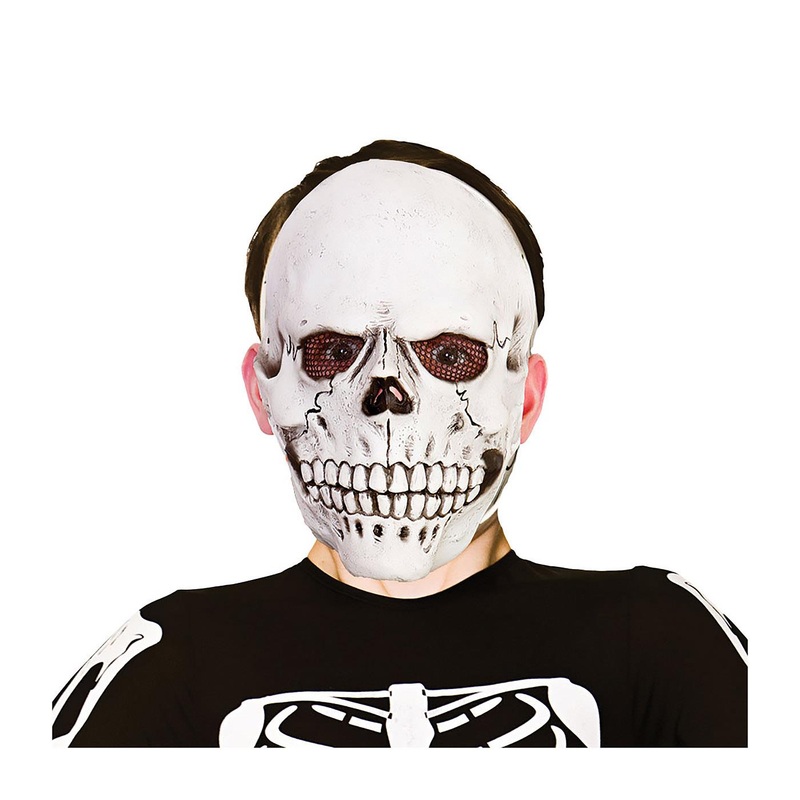 Wicked Costumes - Skeleton Mask - Child