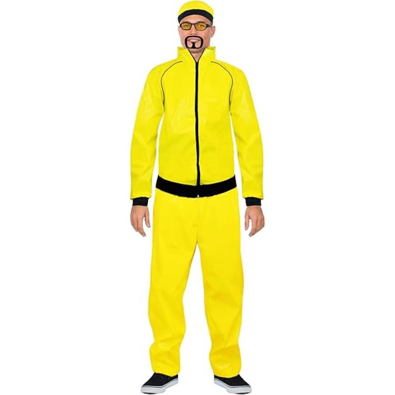 90s Urban Rapper Costume - Men 38-40" Chest