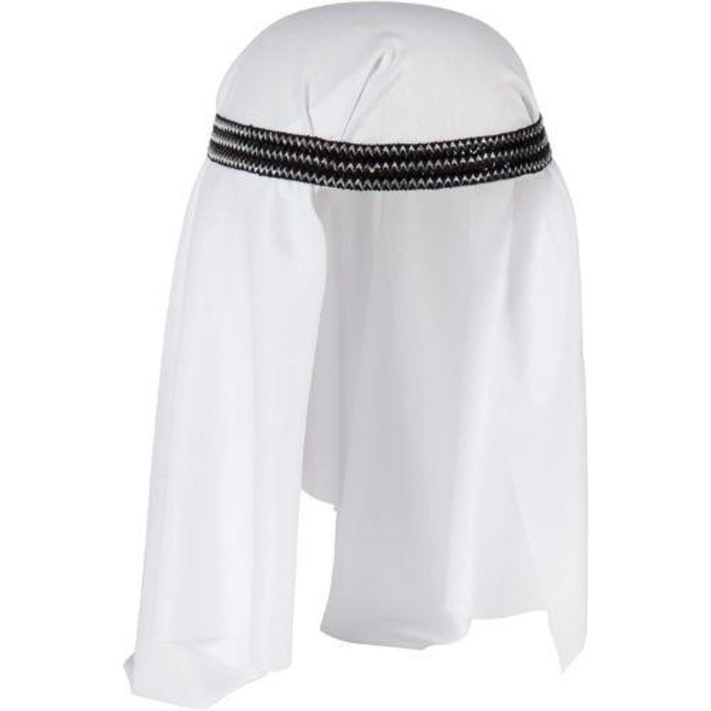 Arabian Headpiece with Deluxe Band - Adult
