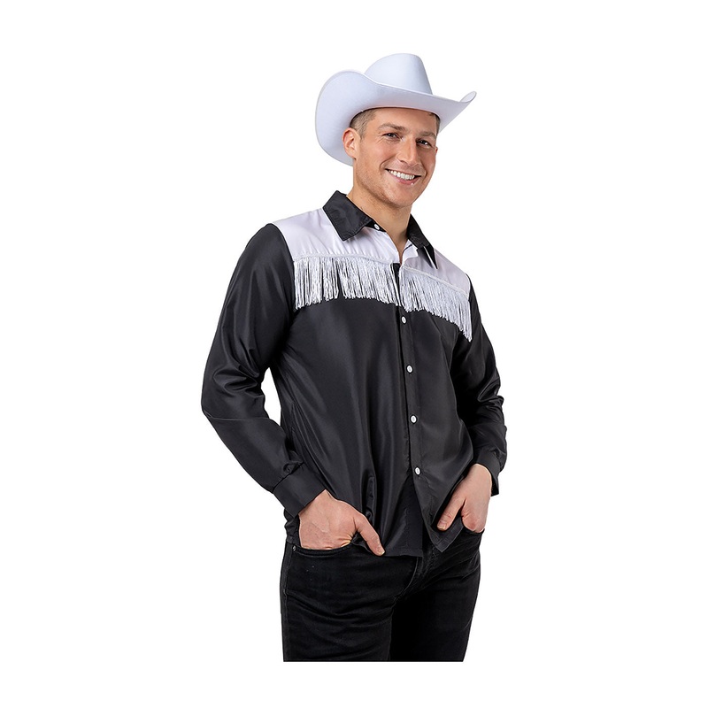 Cowboy Shirt - Men 41" Chest