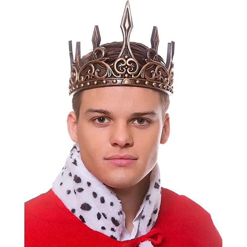 Deluxe Medieval Crown - Adult