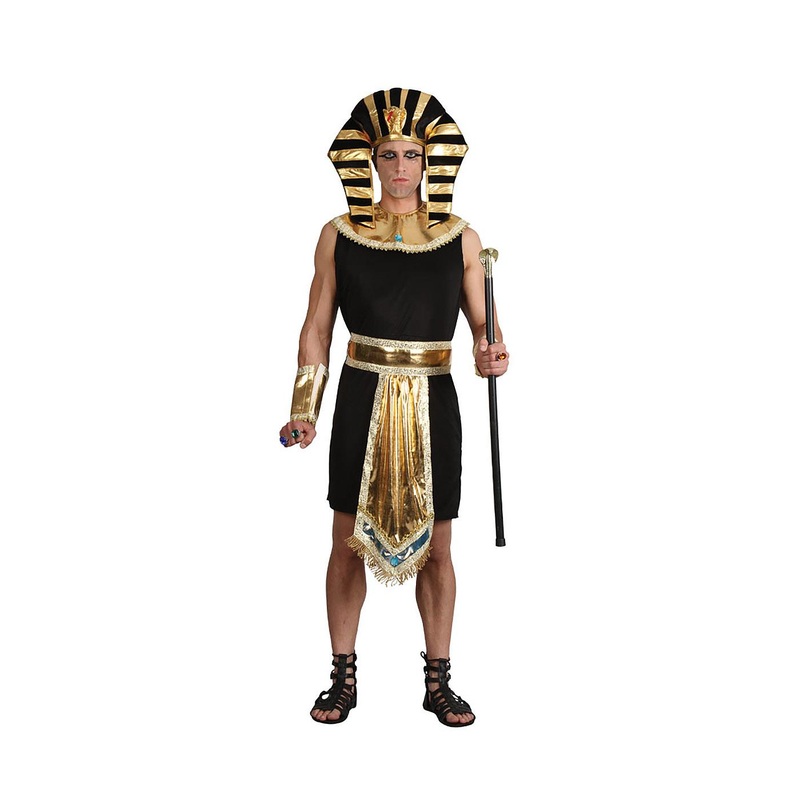 Egyptian King Costume - Men 37" Chest