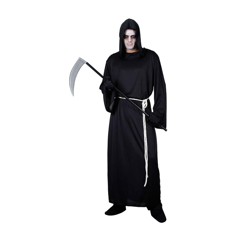 Grim Reaper Costume - Men 44" Chest
