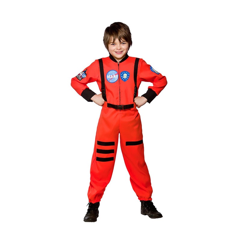 Mission to Mars Astronaut Costume - Child Age 5-7