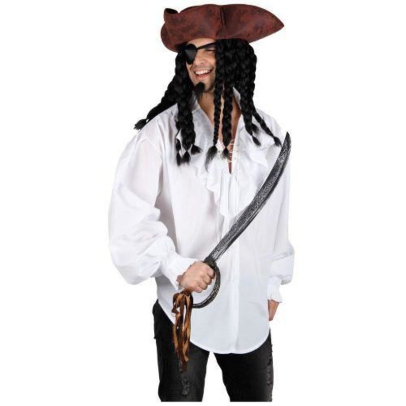 Pirate Shirt - Men 37" Chest