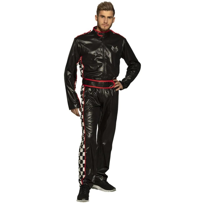 Race Driver Costume - Men