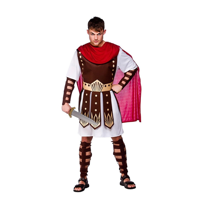 Roman Centurion Costume - Men 37" Chest