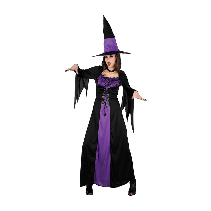 Spellbound Witch Costume - Women UK 10-12