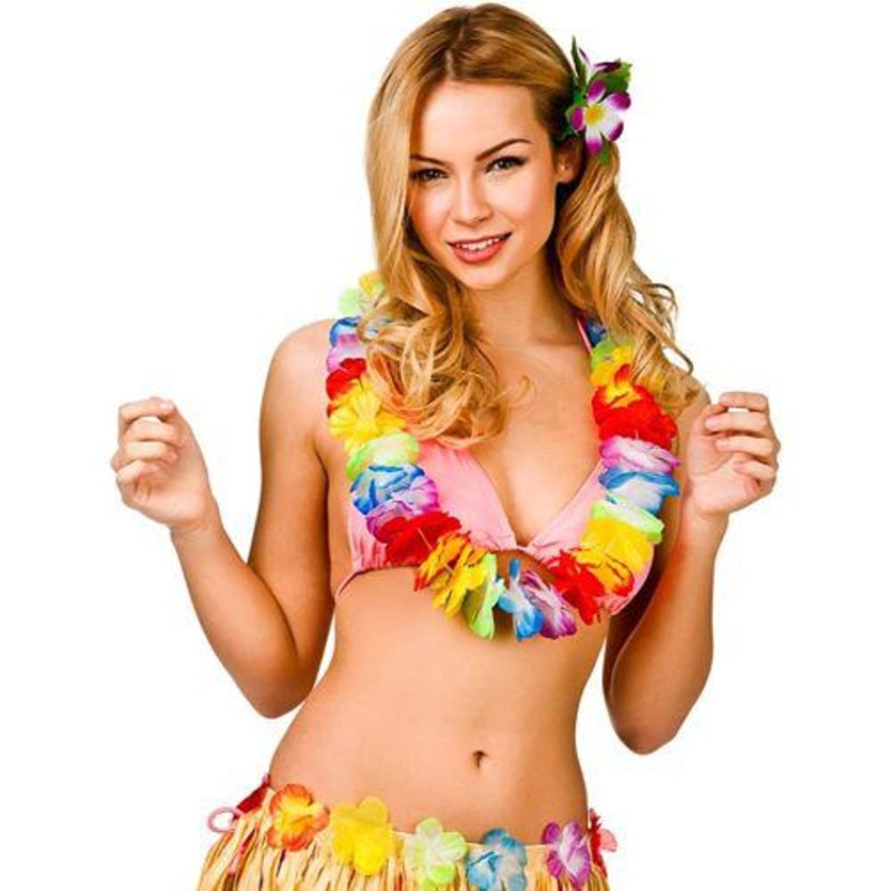 Waikiki Hawaii Set (4 Piece) - Adult