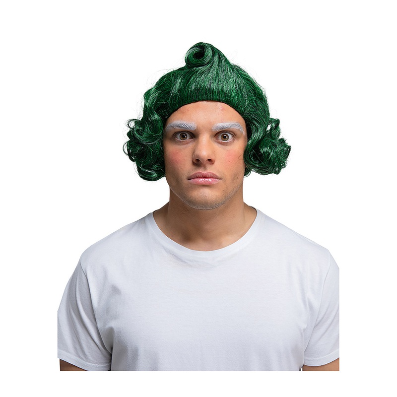 Wicked Costumes - Chocolate Factory Worker Wig - Adult