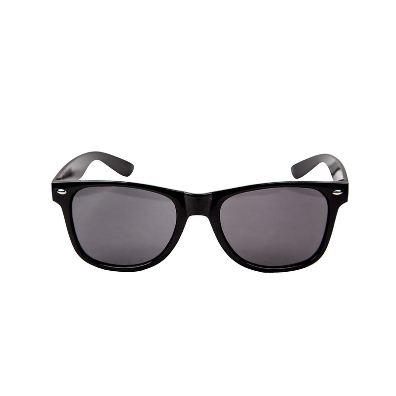 Wicked Costumes - Cool Black Shades - Adult