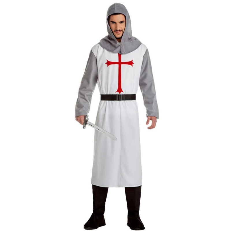 Boland - Sir Ridley Crusader Costume - Men Small