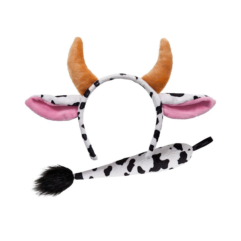 Cow Ears & Tail - Child