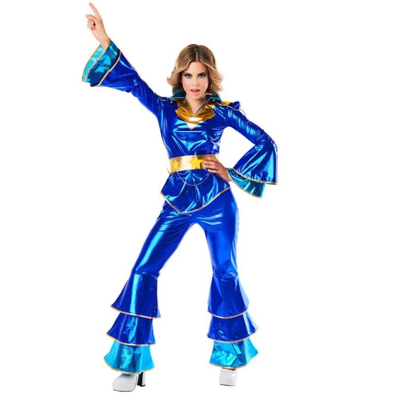 Dancing Queen Costume - Women Small