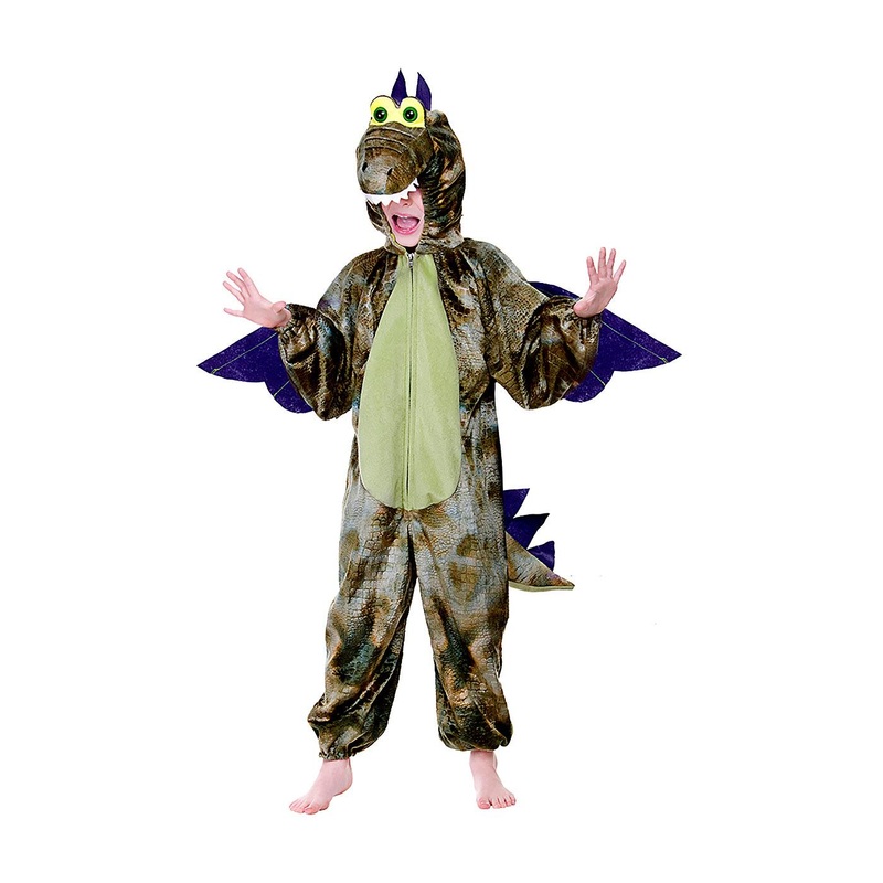 Dinosaur Costume - Child Age 3-4