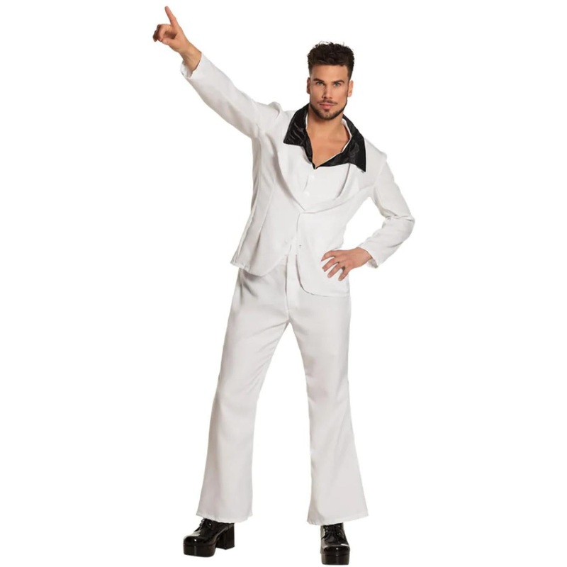 Disco Fever Costume - Men UK 40/42