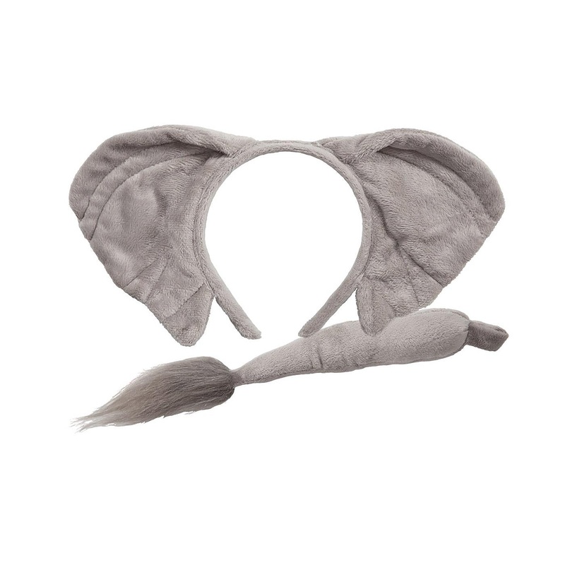 Elephant Ears & Tail - Child