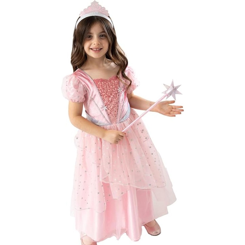 Good Fairy Costume - Girls Age 4-6