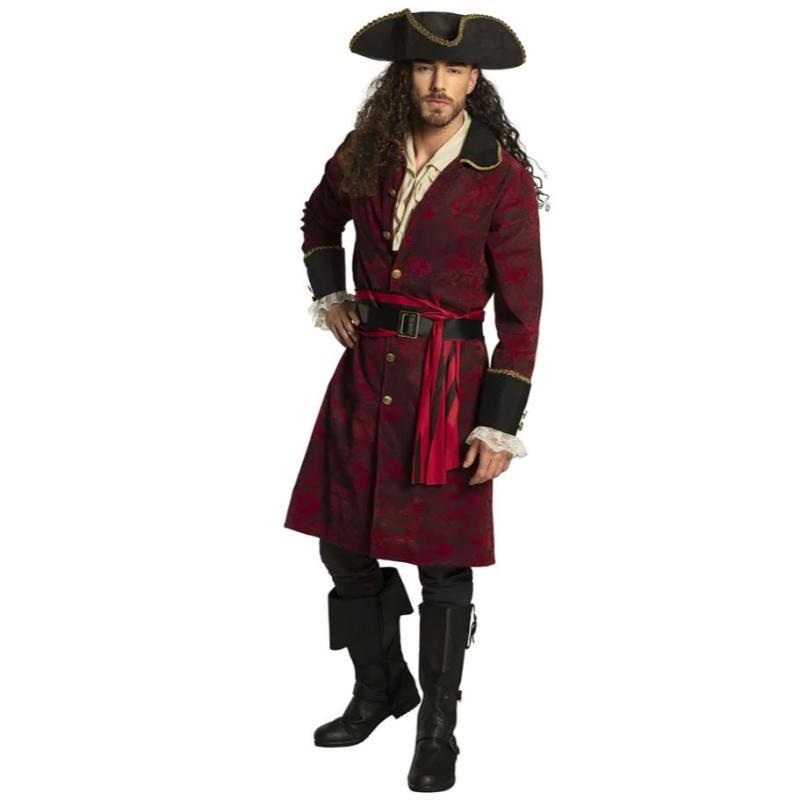 Pirate Typhoon Costume - Men UK 40/42