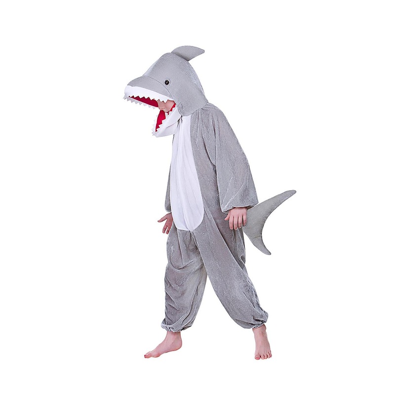 Shark Costume - Child Age 3-4