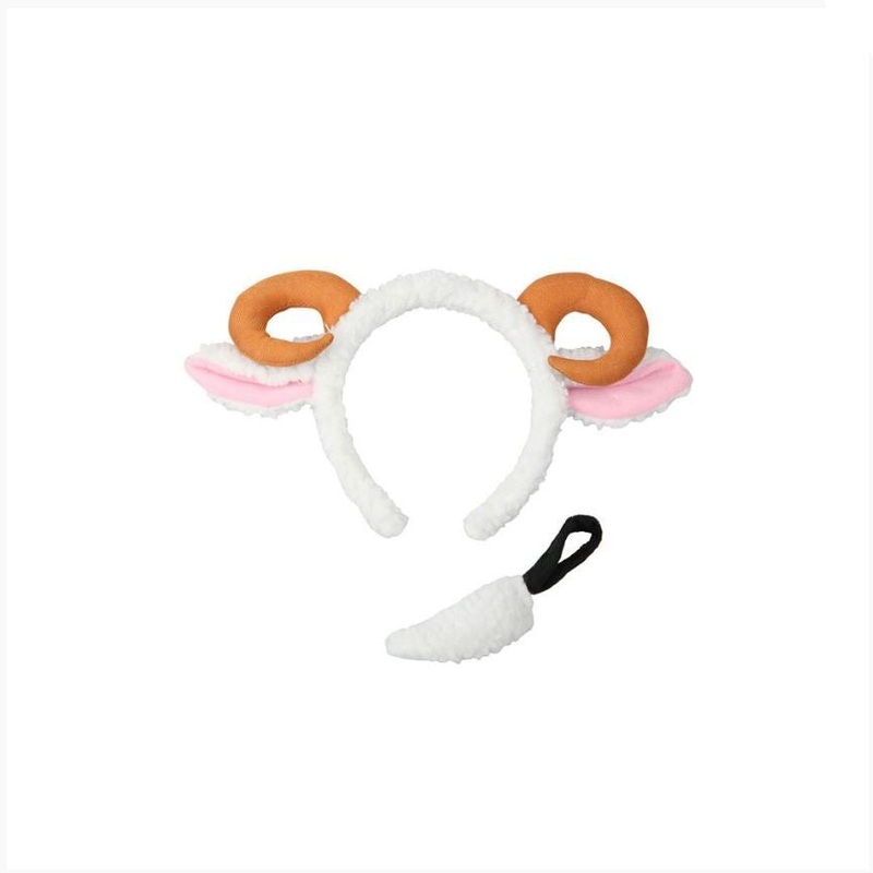 Sheep Ears & Tail - Child