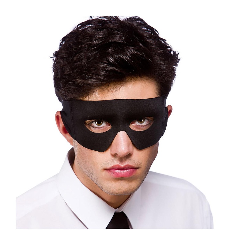 Wicked Costumes - Bandit/Superhero Mask - Adult