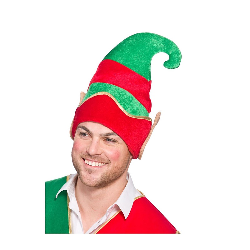 Wicked Costumes - Deluxe Elf Hat with Ears - Adult