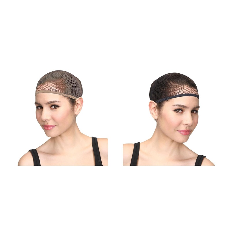 Wig Cap - Adult Black