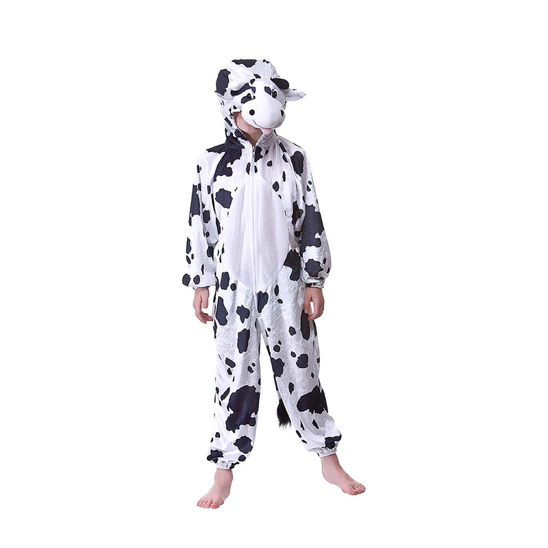 Cow Costume - Child Age 3-4
