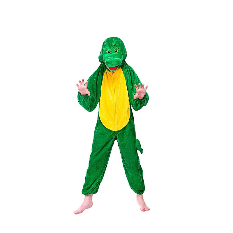 Crocodile Costume - Child Age 3-4