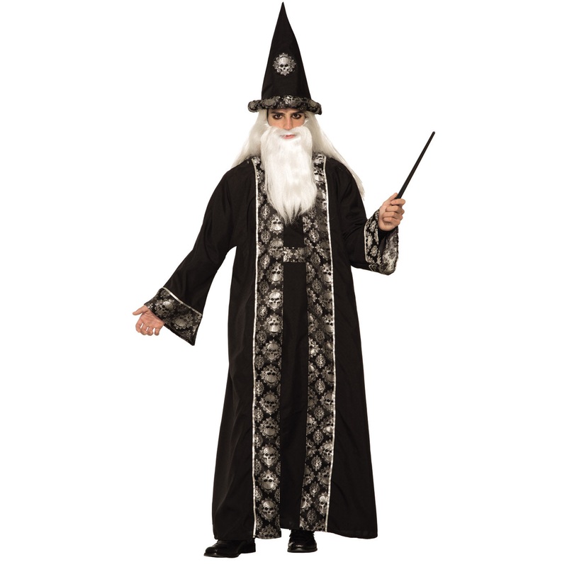 Dark Sorcerer Adult Costume STD