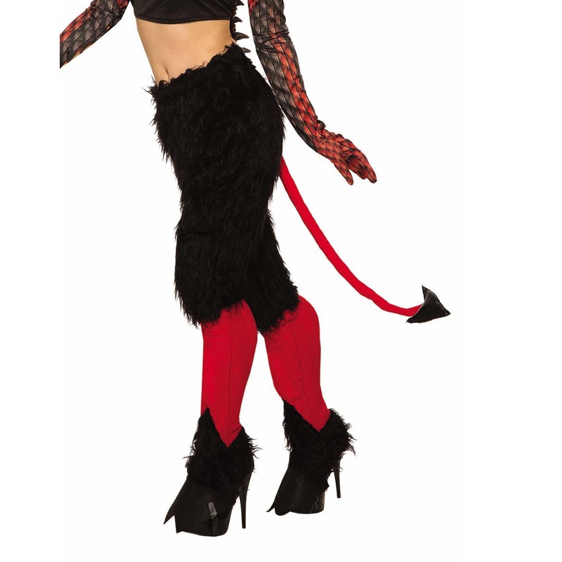 Demons And Devils Adult Deluxe Devil Pants Standard