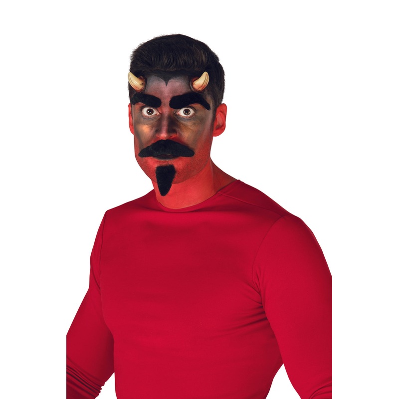 Economy Devil Adult Lucifer Costume Kit Adult One Size